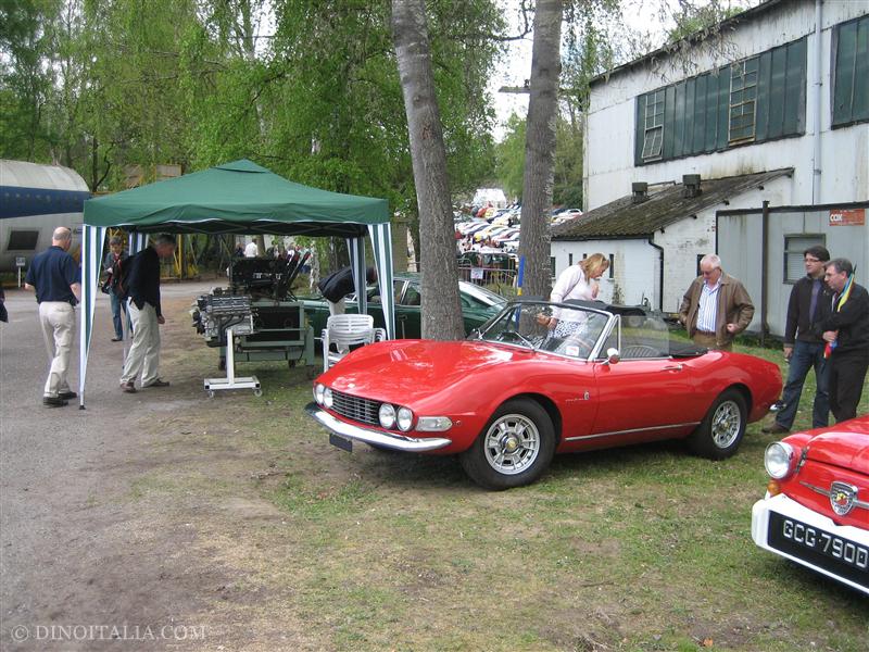 Brooklands 2010